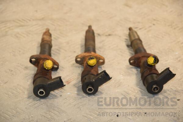 Форсунка дизель электрическая 06- Renault Master 2.5dCi 1998-2010 0445110265 419959 euromotors.com.ua