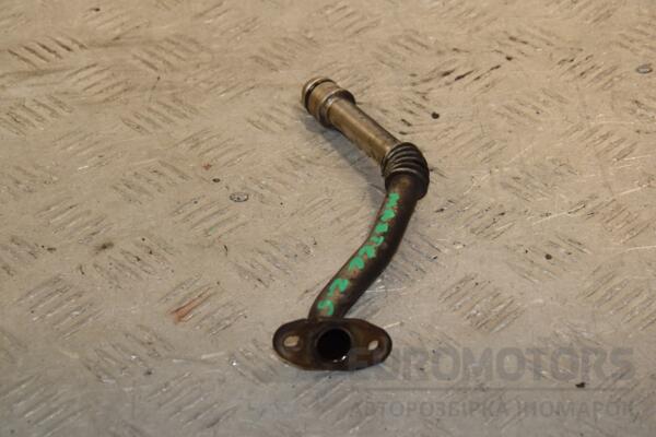Трубка слива масла с турбины Renault Master 2.5dCi 1998-2010 419962 euromotors.com.ua