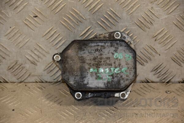 Теплообменник (Радиатор масляный) 06- Opel Movano 2.5dCi 1998-2010 6790973780 419963 euromotors.com.ua
