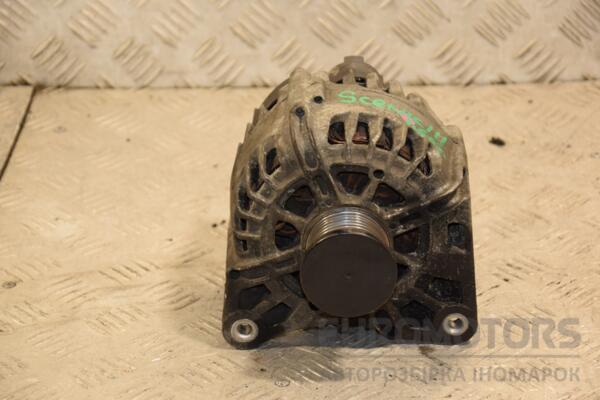 Генератор Nissan Qashqai 1.6dCi 2007-2014 231007033R 419971 euromotors.com.ua