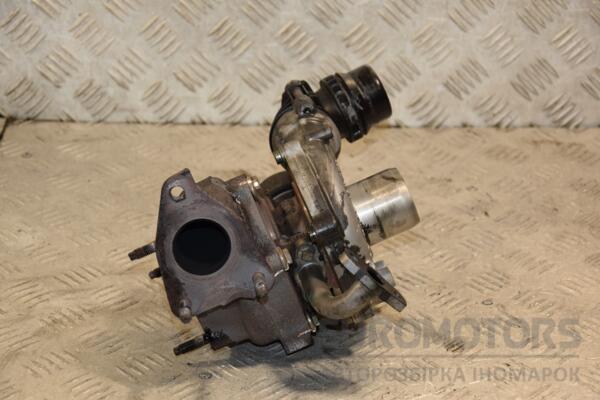 Турбіна Renault Megane 1.6dCi (III) 2009-2016 821067824 419985 - 2
