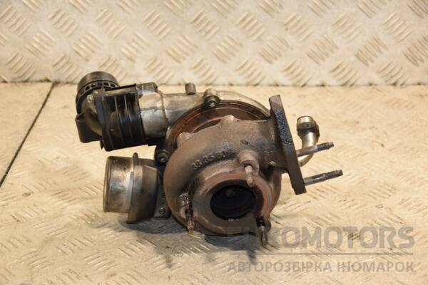 Турбіна Renault Megane 1.6dCi (III) 2009-2016 821067824 419985 - 3