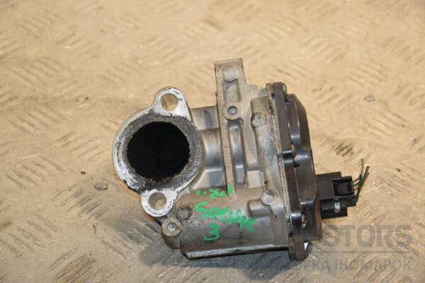 Клапан EGR електричний Renault Scenic 1.6dCi (III) 2009-2015 8201068965 419988 euromotors.com.ua