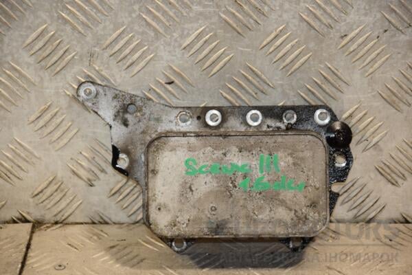 Теплообмінник (Радіатор масляний) Renault Scenic 1.6dCi (III) 2009-2015 70375890 419992 euromotors.com.ua