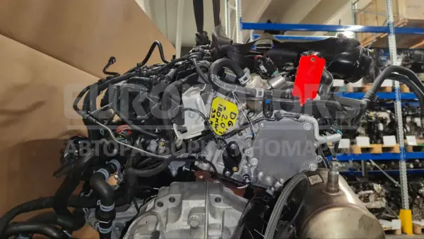 Двигун Audi Q5 2.0 TFSI Hybrid (FY) 2017 DGK it-15126 Дизель - 6