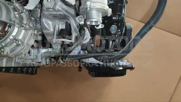 Двигун Audi Q5 2.0 TFSI Hybrid (FY) 2017 DGK it-15126 Дизель - 7