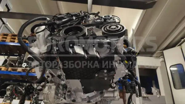 Двигун Audi Q5 2.0 TFSI Hybrid (FY) 2017 DGK it-15126 Дизель - 9