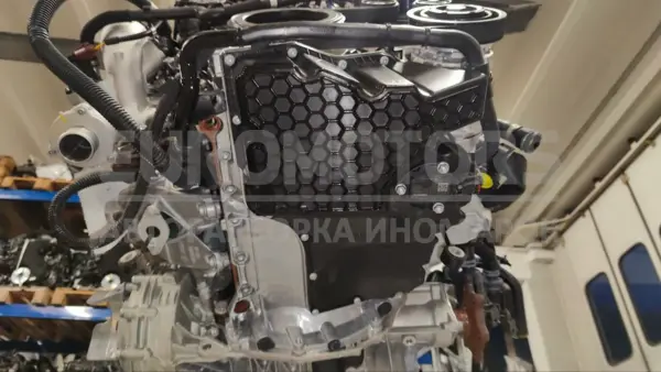 Двигун Audi Q5 2.0 TFSI Hybrid (FY) 2017 DGK it-15126 Дизель - 13
