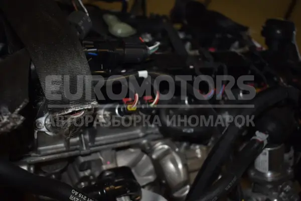 Двигун Audi Q5 2.0 TFSI Hybrid (FY) 2017 DGK it-15126 Дизель - 16