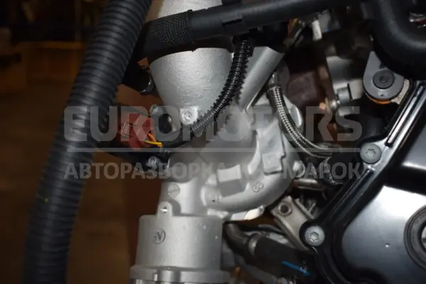 Двигун Audi Q5 2.0 TFSI Hybrid (FY) 2017 DGK it-15126 Дизель - 17