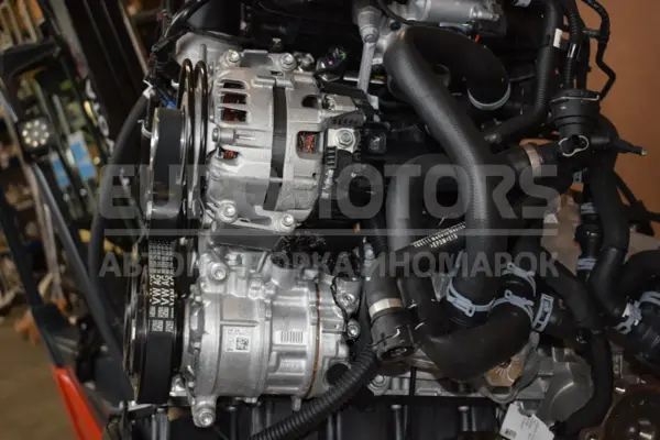 Двигун Audi Q5 2.0 TFSI Hybrid (FY) 2017 DGK it-15126 Дизель - 18