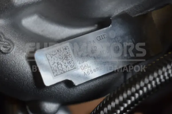 Двигун Audi Q5 2.0 TFSI Hybrid (FY) 2017 DGK it-15126 Дизель - 20