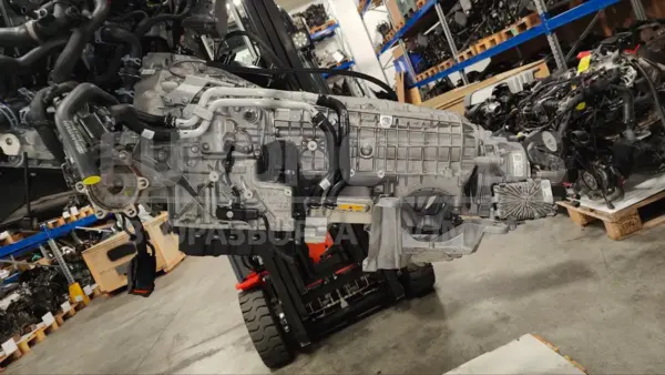 Автоматична коробка передач Audi Q5 2.0 TFSI Hybrid (FY) 2017 UNC it-15127 Дизель - 2
