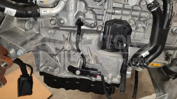 Автоматична коробка передач Audi Q5 2.0 TFSI Hybrid (FY) 2017 UNC it-15127 Дизель - 3