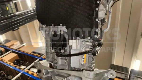 Автоматична коробка передач Audi Q5 2.0 TFSI Hybrid (FY) 2017 UNC it-15127 Дизель - 5