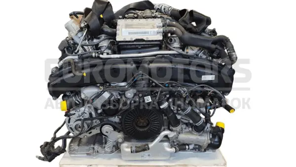 Мотор Audi A8 4.0 TFSI (D4) 2010-2017 CTG it-15133 Бензин euromotors.com.ua