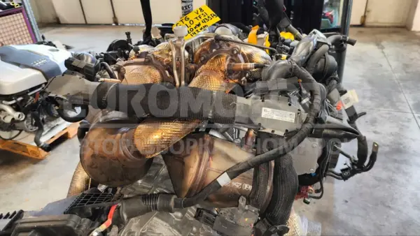 Двигун Audi A8 4.0 TFSI (D4) 2010-2017 CTG it-15133 Бензин - 5