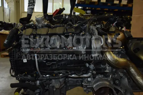 Двигун Audi A8 4.0 TFSI (D4) 2010-2017 CTG it-15133 Бензин - 8