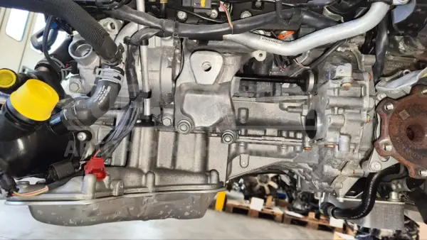 Двигун Audi A8 4.0 TFSI (D4) 2010-2017 CTG it-15133 Бензин - 9