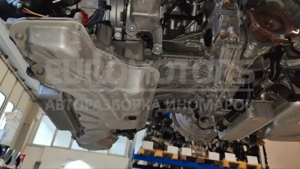 Двигун Audi A8 4.0 TFSI (D4) 2010-2017 CTG it-15133 Бензин - 11