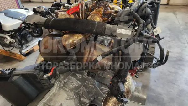 Двигун Audi A8 4.0 TFSI (D4) 2010-2017 CTG it-15133 Бензин - 12
