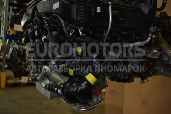 Двигун Audi A8 4.0 TFSI (D4) 2010-2017 CTG it-15133 Бензин - 14