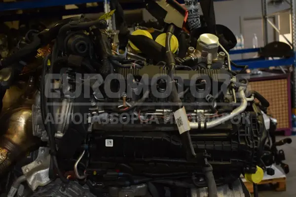 Двигун Audi A8 4.0 TFSI (D4) 2010-2017 CTG it-15133 Бензин - 16