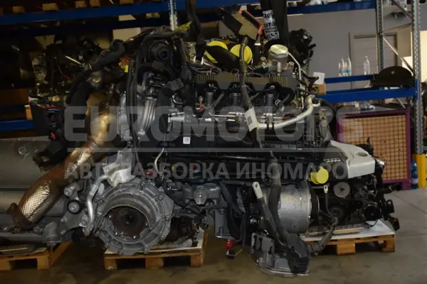 Двигун Audi A8 4.0 TFSI (D4) 2010-2017 CTG it-15133 Бензин - 17
