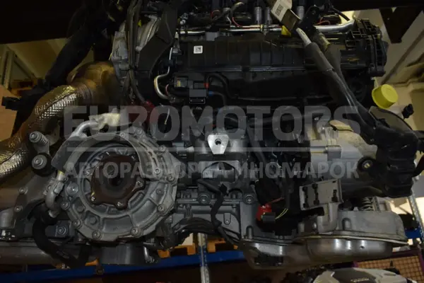 Двигун Audi A8 4.0 TFSI (D4) 2010-2017 CTG it-15133 Бензин - 18