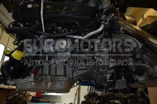Двигун Audi A8 4.0 TFSI (D4) 2010-2017 CTG it-15133 Бензин - 21