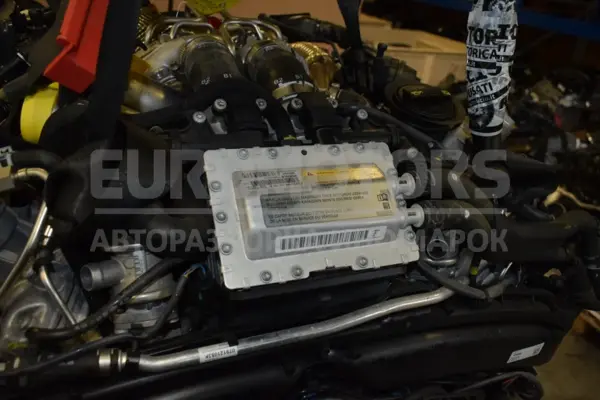 Двигун Audi A8 4.0 TFSI (D4) 2010-2017 CTG it-15133 Бензин - 22