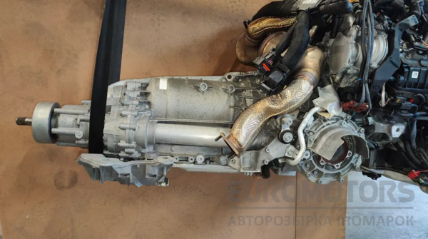 Автоматична коробка передач Audi A8 4.0 TFSI (D4) 2010-2017 PTS it-15134 Бензин - 1
