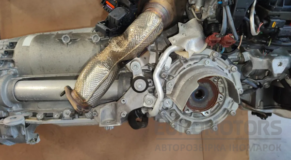 Автоматична коробка передач Audi A8 4.0 TFSI (D4) 2010-2017 PTS it-15134 Бензин - 2