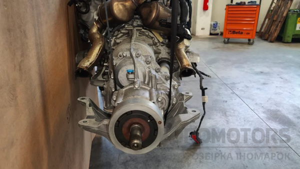 Автоматична коробка передач Audi A8 4.0 TFSI (D4) 2010-2017 PTS it-15134 Бензин - 3