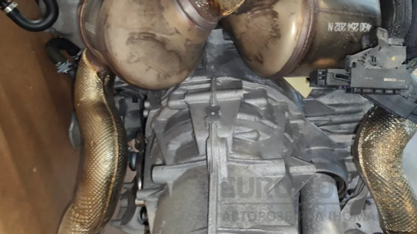 Автоматична коробка передач Audi A8 4.0 TFSI (D4) 2010-2017 PTS it-15134 Бензин - 4