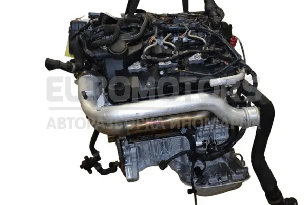 Мотор Audi A6 3.0 TDI (C7) 2011 CPN it-15137 Дизель - 2