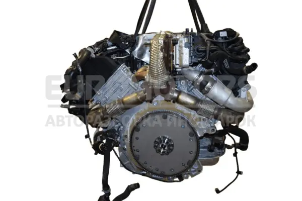 Мотор Audi A6 3.0 TDI (C7) 2011 CPN it-15137 Дизель - 3