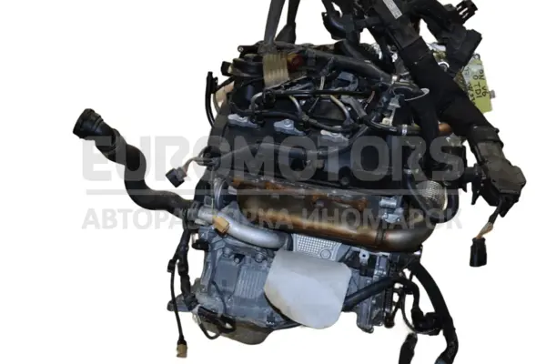 Мотор Audi A6 3.0 TDI (C7) 2011 CPN it-15137 Дизель - 4