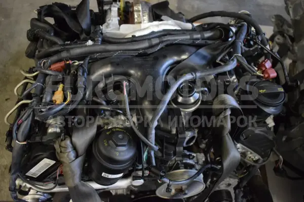 Мотор Audi A6 3.0 TDI (C7) 2011 CPN it-15137 Дизель - 18