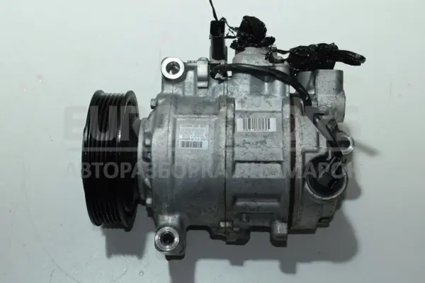 Компресор кондиціонера Audi Q5 3.0 TDI (8R) 2008-2017 4H0260805E it-15140 Дизель euromotors.com.ua