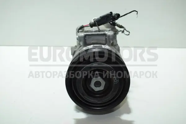 Компресор кондиціонера Audi Q5 3.0 TDI (8R) 2008-2017 4H0260805E it-15140 Дизель - 2