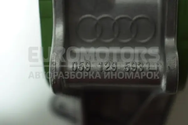 Дроссель Audi Q5 3.0 TDI (8R) 2008-2017 059129593H it-15141 Дизель - 5