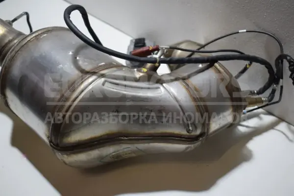 Катализатор Audi Q5 3.0 TDI (8R) 2008-2017 4G0131765C it-15142 Дизель - 3