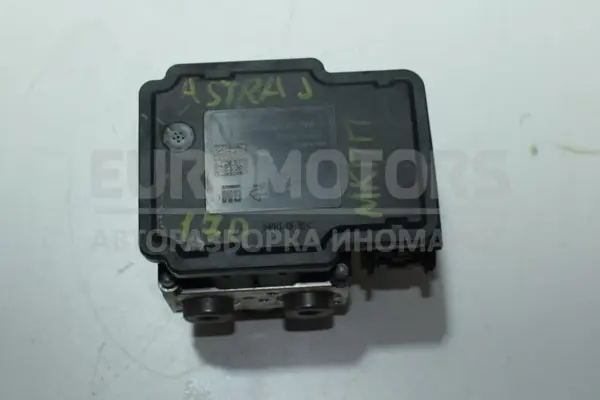Блок АБС Opel Astra (J) 2009-2015 13412555 it-15149 euromotors.com.ua