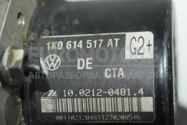 Блок АБС VW Golf 1.6 TDI (VI) 2008-2013 1K0907379AJ it-15150 - 3