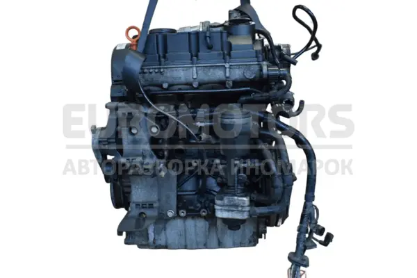 Двигун VW Transporter 1.9 TDI (T5) 2003-2015 BRS it-15151 Дизель - 2
