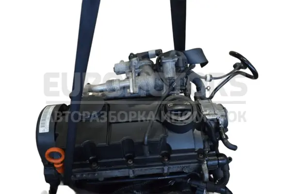 Двигун VW Transporter 1.9 TDI (T5) 2003-2015 BRS it-15151 Дизель - 5
