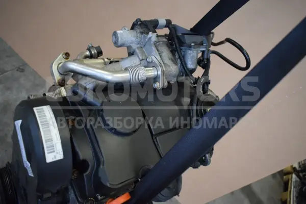 Двигун VW Transporter 1.9 TDI (T5) 2003-2015 BRS it-15151 Дизель - 9