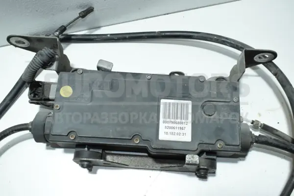 Ручной тормоз с электронным стояночным тормозом Renault Espace 2.0dCi (IV) 2002-2014 8200611957 it-15155 Дизель - 2