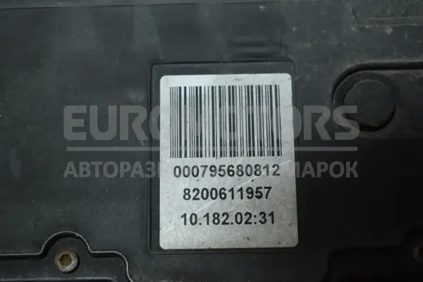 Ручной тормоз с электронным стояночным тормозом Renault Espace 2.0dCi (IV) 2002-2014 8200611957 it-15155 Дизель - 4